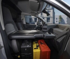 Citroen Berlingo Van First 2027 interior Citroen Berlingo Van First 2027 interior