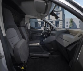 Citroen Berlingo Van First 2027 interior Citroen Berlingo Van First 2027 interior