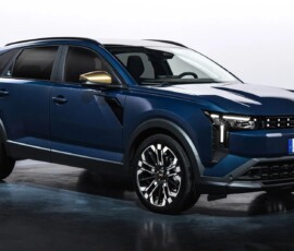 Dacia Striker Dacia Striker