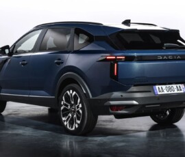 Dacia Striker Dacia Striker
