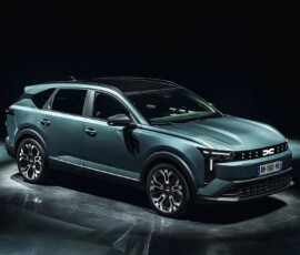 Dacia Striker Dacia Striker
