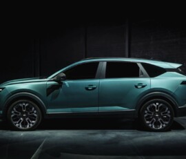 Dacia Striker Dacia Striker