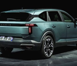 Dacia Striker Dacia Striker
