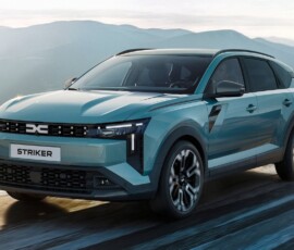 Dacia Striker Dacia Striker