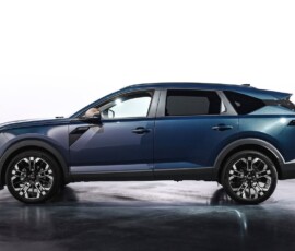 Dacia Striker 2027 Dacia Striker 2027