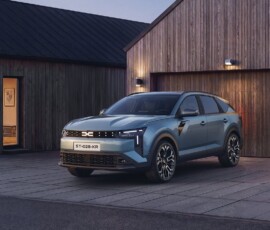 Dacia Striker 2027 Dacia Striker 2027