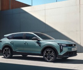 Dacia Striker 2027 Dacia Striker 2027