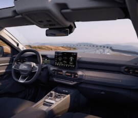 Dacia Striker interior Dacia Striker interior