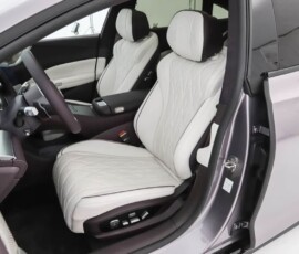 Denza Z9s interior Denza Z9s interior