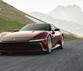 Ferrari 12Cilindri Manuale 2027 Ferrari 12Cilindri Manuale 2027