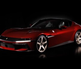 Ferrari 12Cilindri Manuale 2027 Ferrari 12Cilindri Manuale 2027