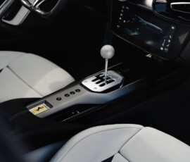 Ferrari 12Cilindri Manuale interior Ferrari 12Cilindri Manuale interior