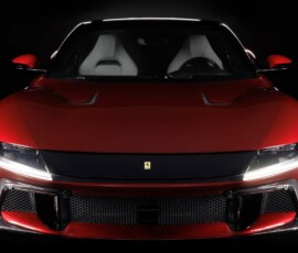 Ferrari 12Cilindri Manuale 2027 dianteira Ferrari 12Cilindri Manuale 2027 dianteira