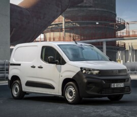 Fiat Doblo Pro One 2027 Fiat Doblo Pro One 2027