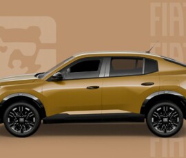 Fiat Grizzly Fastback Fiat Grizzly Fastback