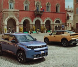 Fiat Grizzly e Fiat Grizzly Fastback Fiat Grizzly e Fiat Grizzly Fastback