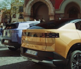 Fiat Grizzly traseira Fiat Grizzly traseira