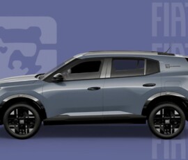 Fiat Grizzly Fiat Grizzly