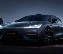 Geely Galaxy TT Geely Galaxy TT