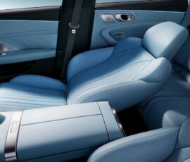 Geely Galaxy TT interior Geely Galaxy TT interior