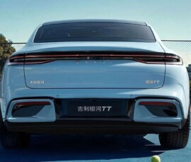 Geely Galaxy TT Geely Galaxy TT
