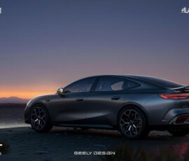 Geely Galaxy TT Geely Galaxy TT