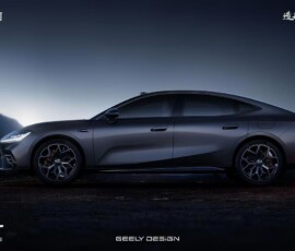 Geely Galaxy TT Geely Galaxy TT