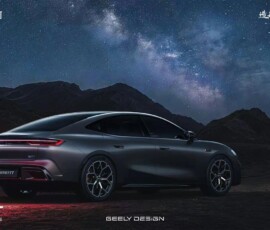 Geely Galaxy TT Geely Galaxy TT