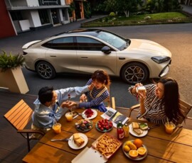 Geely Galaxy TT Geely Galaxy TT