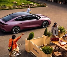 Geely Galaxy TT Geely Galaxy TT