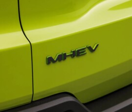 Novo Jeep Avenger MHEV Novo Jeep Avenger MHEV