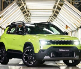 Novo Jeep Avenger brasil Novo Jeep Avenger brasil