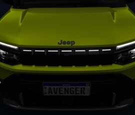 Novo Jeep Avenger Novo Jeep Avenger