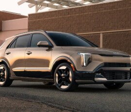 Kia Niro 2027 Kia Niro 2027