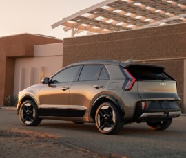 Kia Niro 2027 Kia Niro 2027