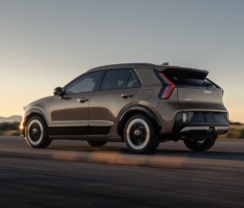 Kia Niro 2027 Kia Niro 2027