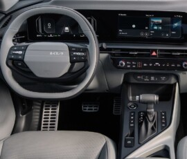Kia Niro 2027 interior Kia Niro 2027 interior