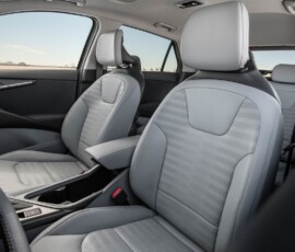Kia Niro 2027 interior Kia Niro 2027 interior