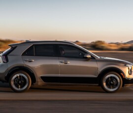 Kia Niro 2027 Kia Niro 2027
