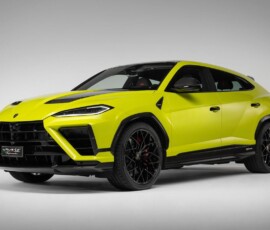 Lamborghini Urus SE Performante 2027 Lamborghini Urus SE Performante 2027