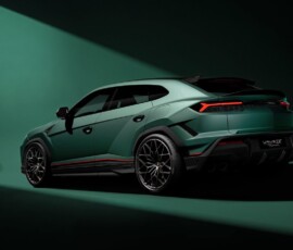 Lamborghini Urus SE Performante 2027 Lamborghini Urus SE Performante 2027