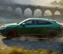 Lamborghini Urus SE Performante 2027 Lamborghini Urus SE Performante 2027
