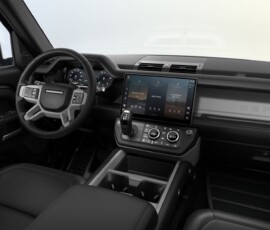 Land Rover Defender 2027 interior Land Rover Defender 2027 interior