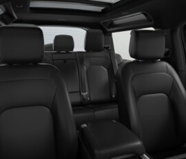 Land Rover Defender 2027 interior Land Rover Defender 2027 interior