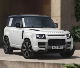 Land Rover Defender 90 Vertex 2027 Land Rover Defender 90 Vertex 2027