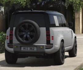 Land Rover Defender 2027 Land Rover Defender 2027