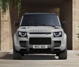 Land Rover Defender 2027 Land Rover Defender 2027