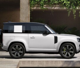 Land Rover Defender 2027 Land Rover Defender 2027