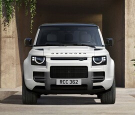 Land Rover Defender 2027 Land Rover Defender 2027