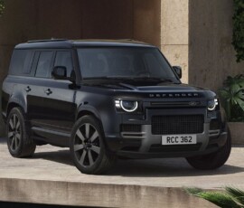 Land Rover Defender 130 Vertex 2027 Land Rover Defender 130 Vertex 2027